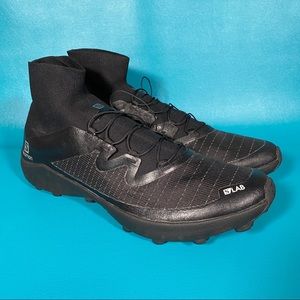 Salomon S Lab Cross Trail Running Shoes 410316 Size 12.5